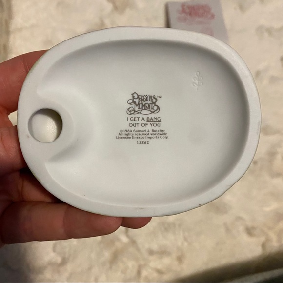 I Get a Bang Out of You Precious Moments - Picture 6 of 6